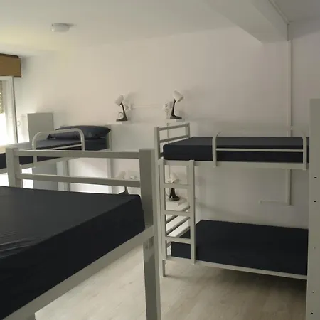 Auberge de jeunesse Trabazo