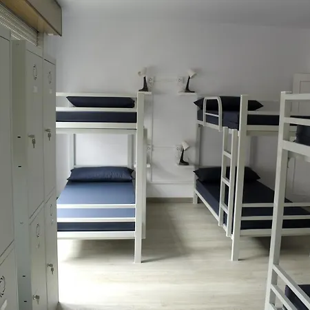 Auberge de jeunesse Trabazo Silleda