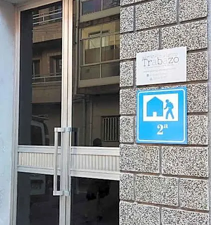 Хостел Trabazo Сильеда