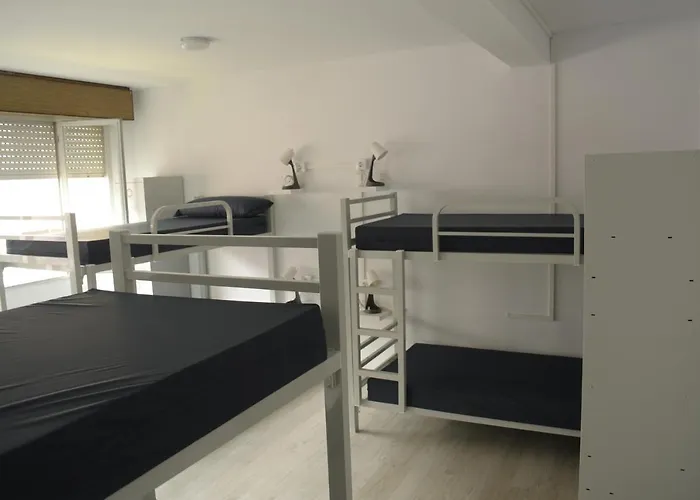 Auberge de jeunesse Trabazo