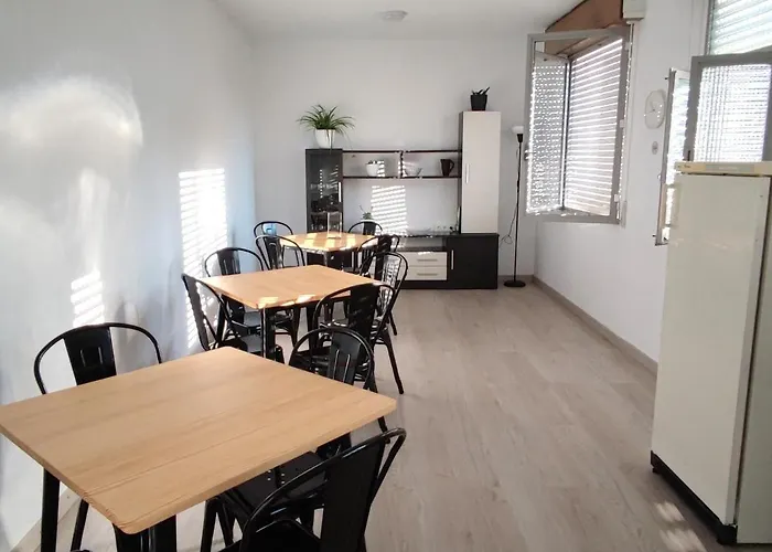 Trabazo Auberge de jeunesse